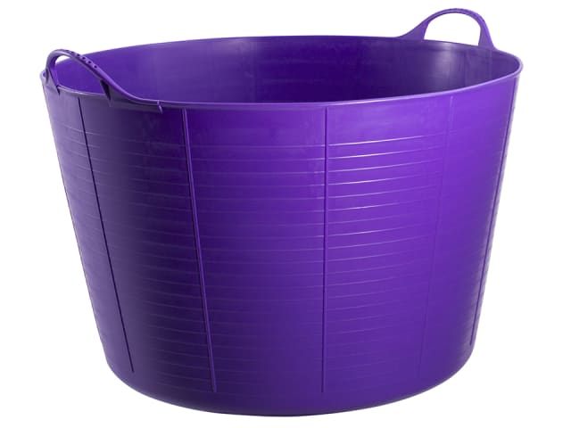 Red Gorilla Tub Extra Large 75 Litre Purple SP75P