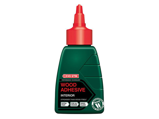 Evo-Stik Resin 'W' Wood Adhesive Interior 125ml