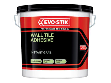 Evo-Stik Tile A Wall Non-Slip Adhesive Standard 2.5L