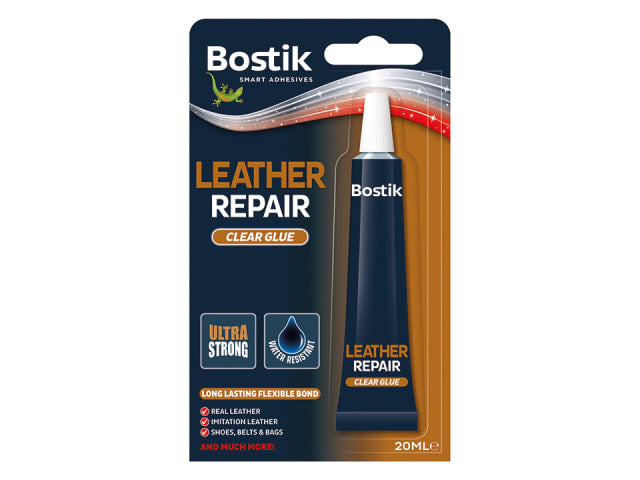 Bostik Leather Adhesive 20ml 6234