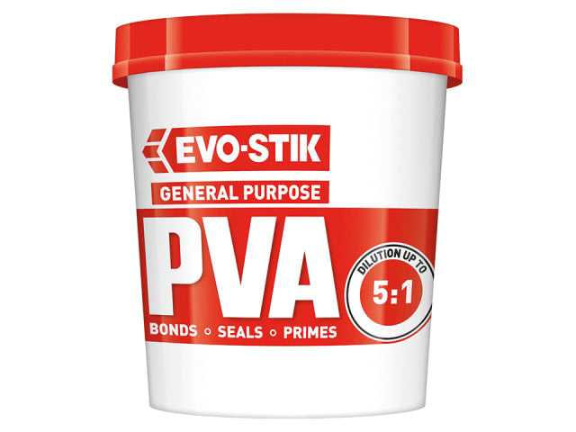 Evo-Stik General Purpose PVA 1L