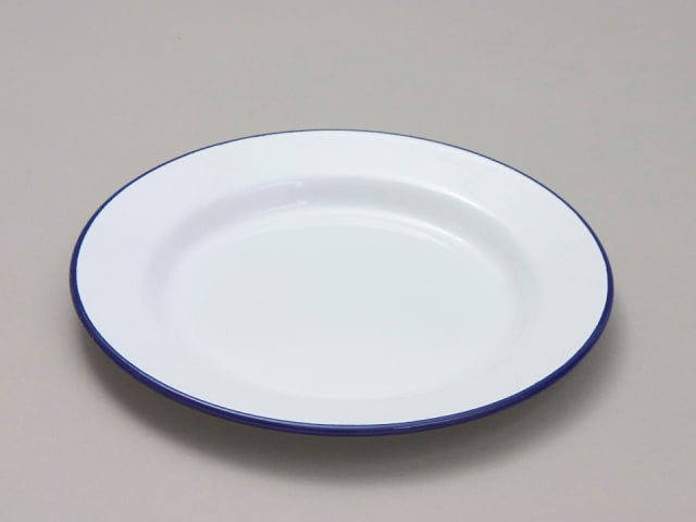 Falcon Dinner Plate White 20cm 45020
