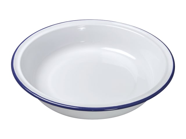 Falcon Round Pie Dish White 24cm 46524