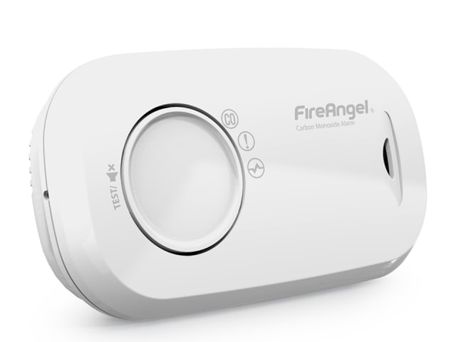 FireAngel Carbon Monoxide Alarm Replaceable Battery FA3313