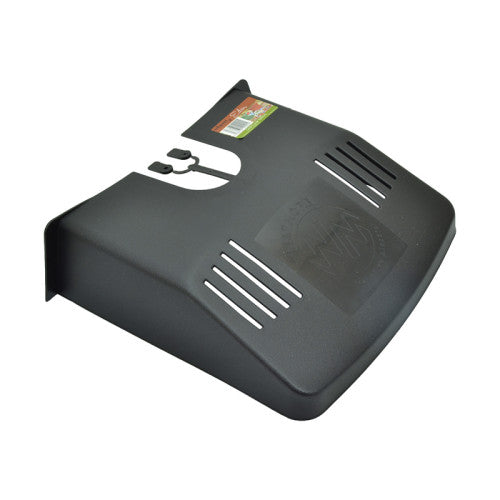 Wham Grid Cover Black