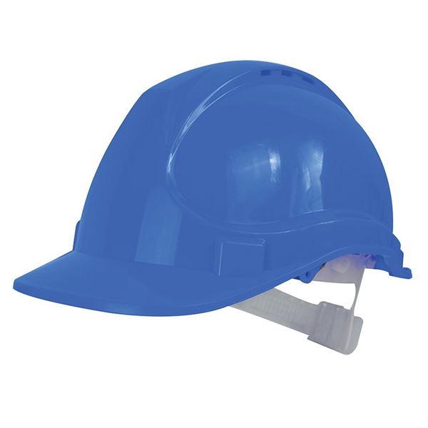 Scan Safety Helmet Yellow YS-4