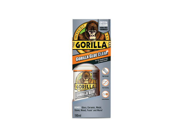 Gorilla Glue Clear 110ml 1244401