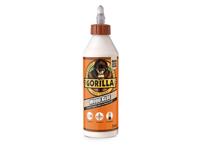 Gorilla Wood Glue 532ml 5044181