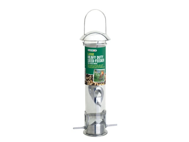 Gardman Heavy Duty Seed Feeder Large A01044D