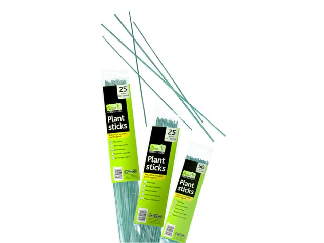Gardman Plant Sticks 40cm Pack of 25 08005
