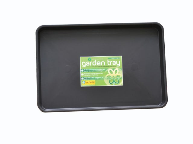 Garland Standard Gravel Tray Black G16B