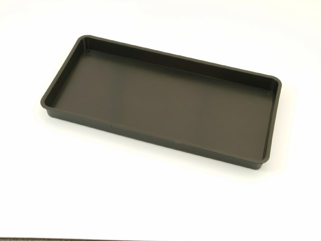 Garland Maxi Gravel Tray Black G74B