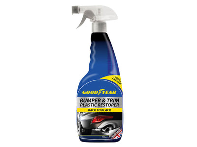 Goodyear Bumper & Trim Restorer 750ml 905210
