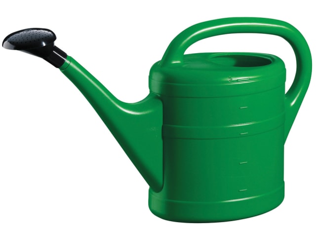 Green Wash Essential Watering Can Green 5L 702005