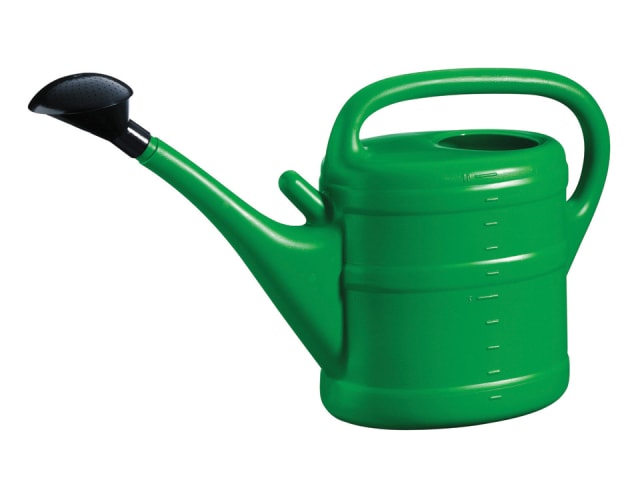 Green Wash Essential Watering Can Green 10L 702010