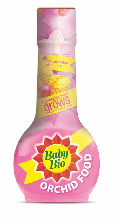 Baby Bio Orchid Food 175ml
