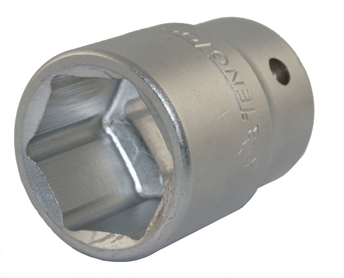 TEN Hexagon Socket 3/4in Drive 27mm