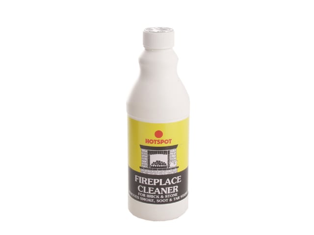 Fireplace Cleaner 500ml