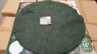 Ambassador Hanging Basket Liners 35cm/14 Inch