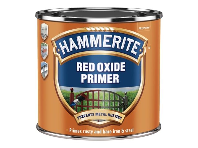 Hammerite Red Oxide Primer 250ml