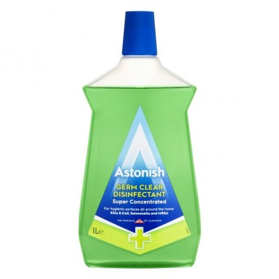 Astonish Germ Clear Disinfectant 1000ml