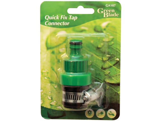 Green Blade Quick Fix Tap Connector BB-GA107
