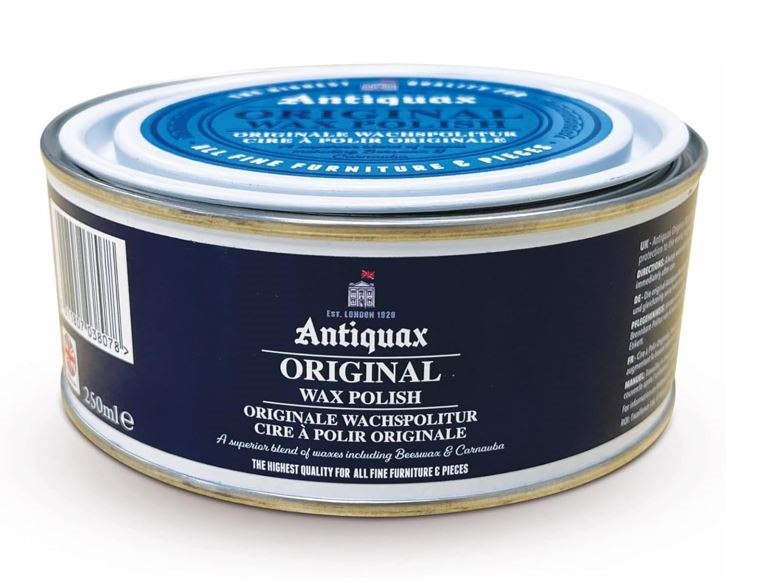 Antiquax Original Wax Polish 250ml ANTQAXLH250