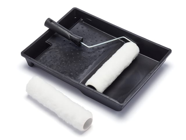 Harris Essentials Roller Set 9in 2 Sleeve 101092005