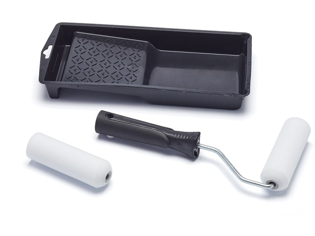 Harris Essentials Mini Roller Set 4in 101092201
