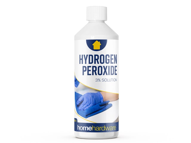 Hydrogen Peroxide 500ml HH4906