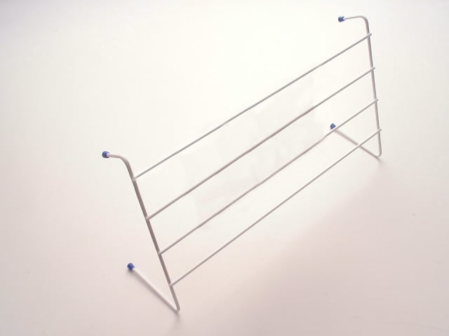 Home Label Radiator Airer 4 Bar A12