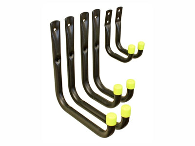 Headbourne Universal Hooks x 6 ST7004C