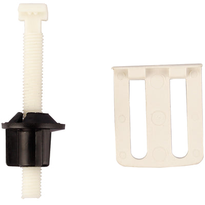 Select Hardware Toilet Seat Fittings Bolts Nuts Washers Pack 1