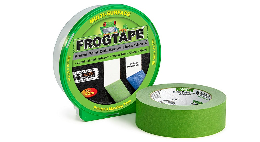FrogTape Multi-Surface Masking Tape 36mm x 41.1m