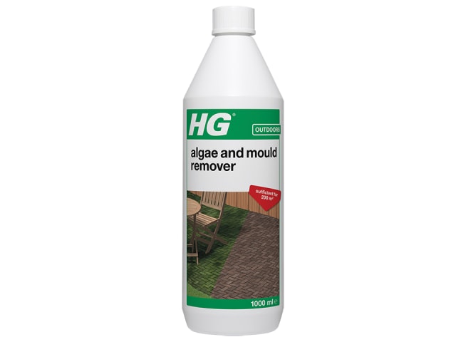 HG Algae & Mould Remover 1L
