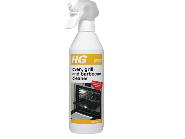 HG Oven Grill & Barbecue Cleaner 500ml