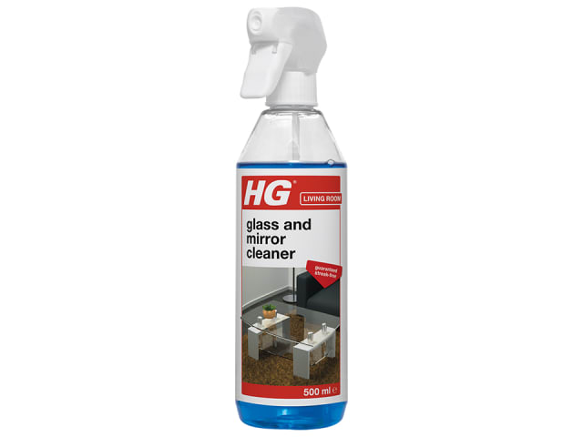 HG Glass & Mirror Cleaner 0.5L