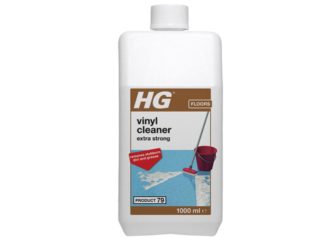 HG 79 Vinyl Cleaner Extra Strong 1L