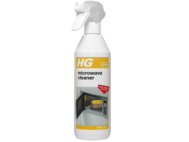 HG Microwave Cleaner 0.5L