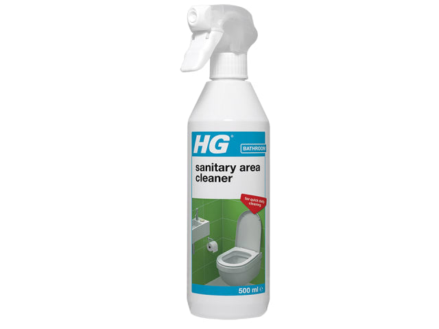 HG Sanitary Area Cleaner 0.5L