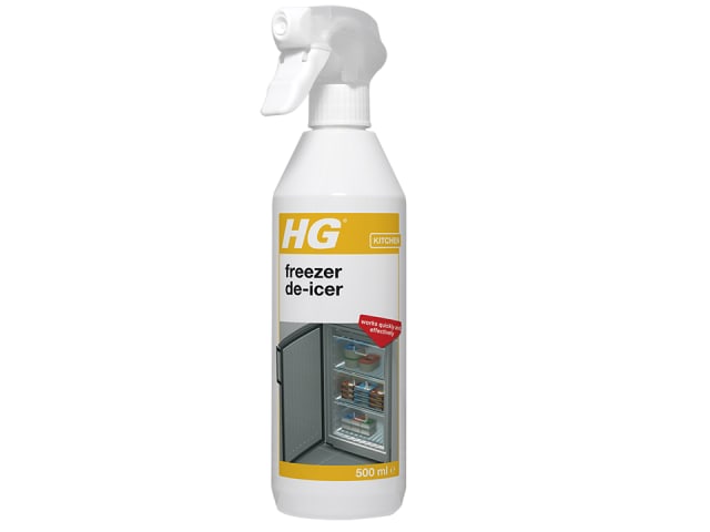 HG Freezer De-Icer 0.5L