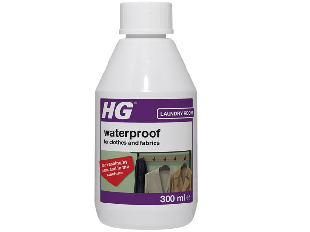 HG Waterproof For Clothes & Fabrics 0.3L