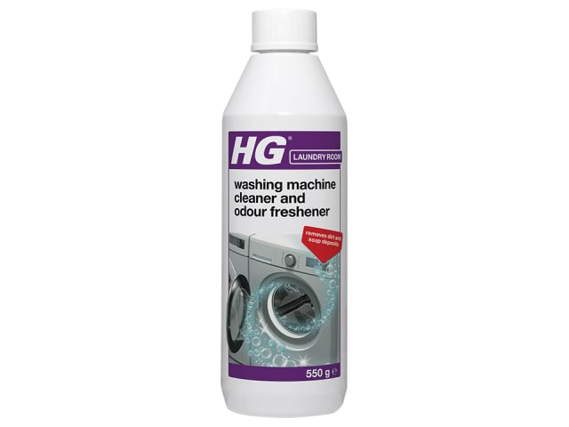 HG Washing Machine Cleaner & Odour Freshener 0.55kg