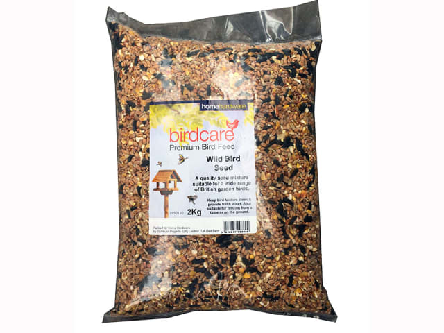 Wild Bird Seed 2kg