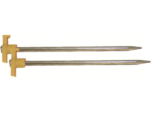 Highlander Rock Pegs 18cm Pack 4 CS327