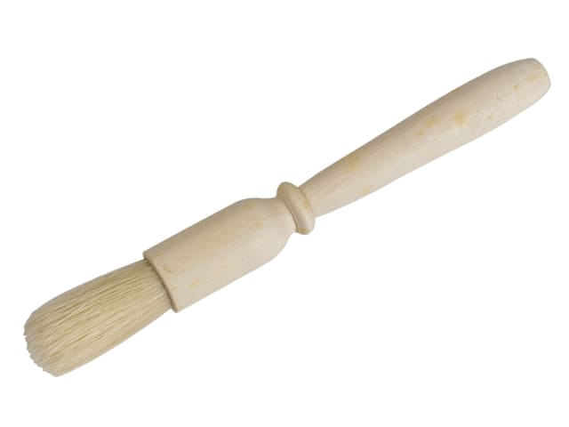 Hillbrush Pastry Brush Pure Bristle 7 Inch PA1