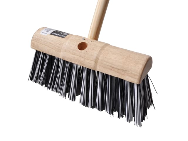 Hill Brush Yard Broom Saddle Back 330mm 54in VR26FB54