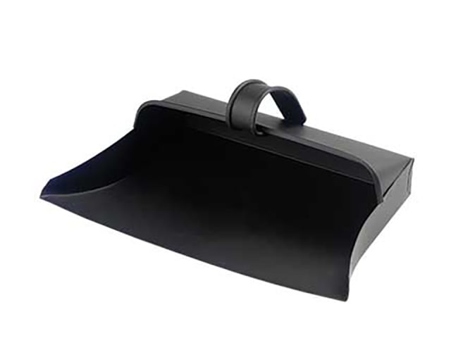 Hillbrush Enclosed Dustpan Steel 320 x 210mm DP6/1601
