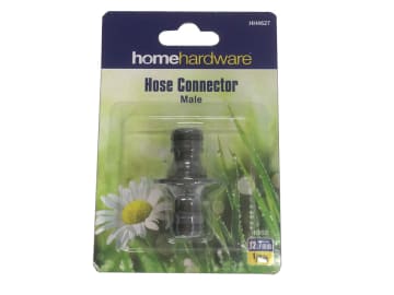 Double Male Connector HH4627