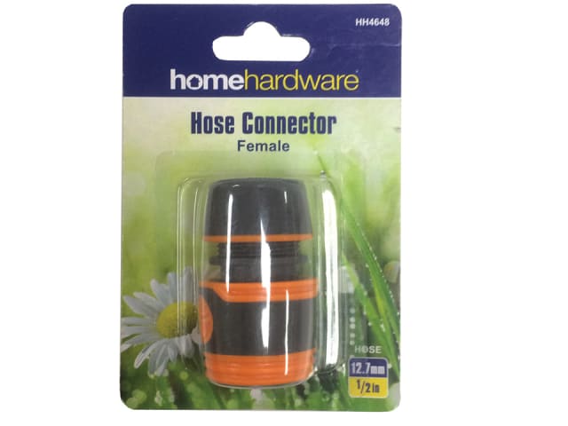 Home Gardener Female Hose Connector 12.7mm HH4648